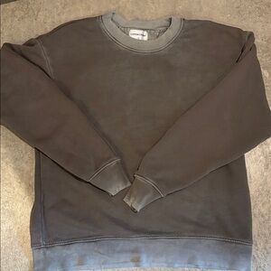 Cotton Citizen Taupe grey/brown Brooklyn Pullover